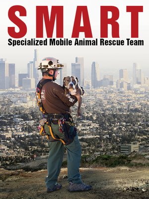 cover image of SMART: Specialized Mobile Animal Rescue Team